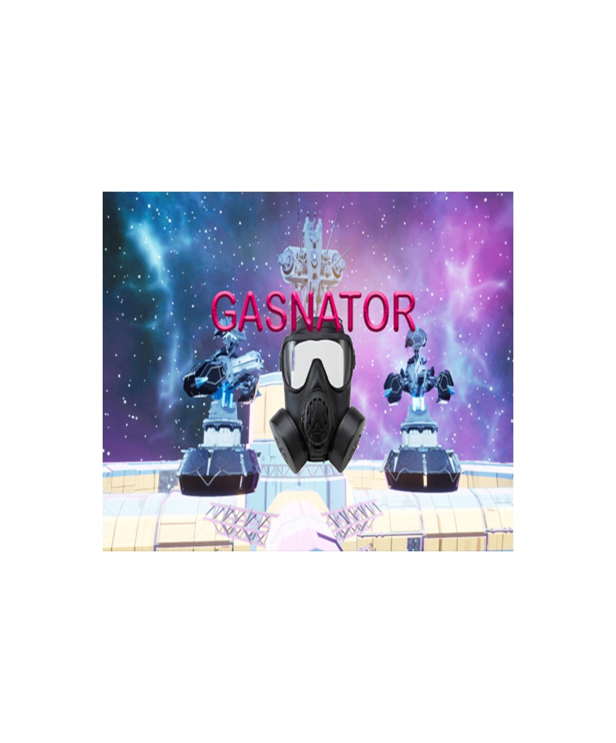 Gasnator Steam Key GLOBAL